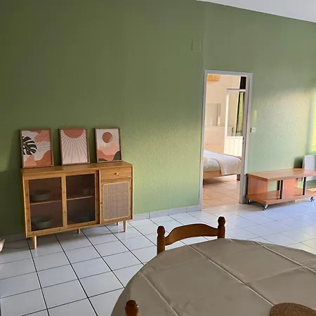 Lejlighed Logement De La Republique *