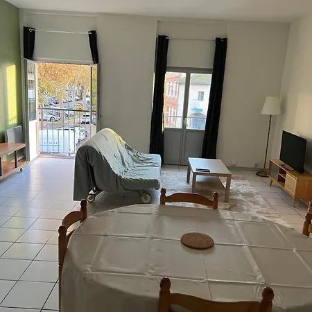 Lejlighed Logement De La Republique Carbonne