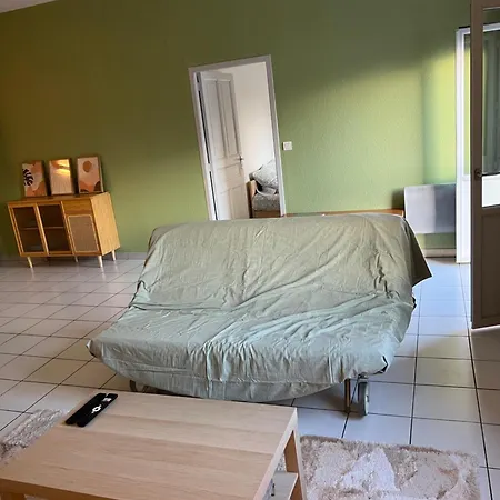 Logement De La Republique Lejlighed