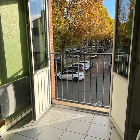 Apartamento Logement De La Republique Carbonne